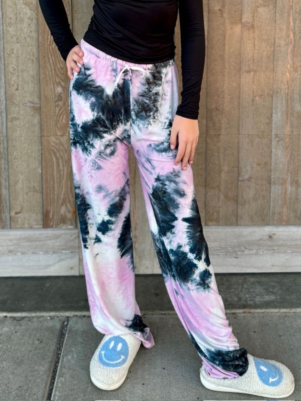 Pixie Lane Tie Dye Lounge Pants